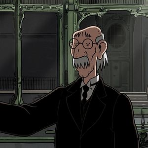 Fotoğraf Avril et le monde truqué