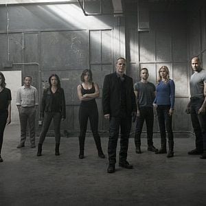 Fotoğraf Marvel's Agents of S.H.I.E.L.D.