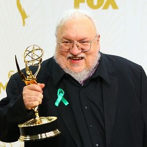 Fotoğraf George R.R. Martin