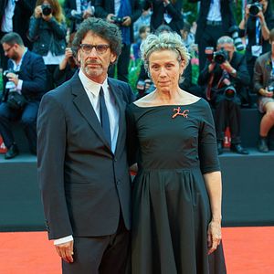 Fotoğraf Frances McDormand