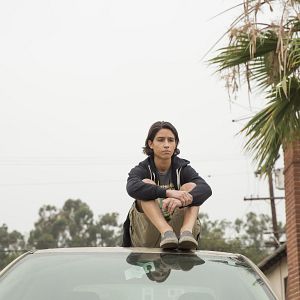 Fotoğraf Lorenzo James Henrie