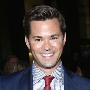 Fotoğraf Andrew Rannells
