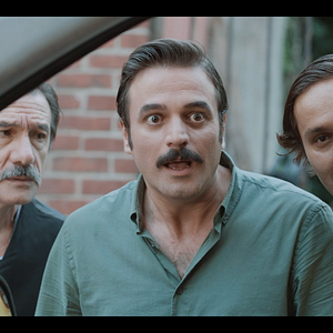 Fotoğraf Geniş Aile: Yapıştır!