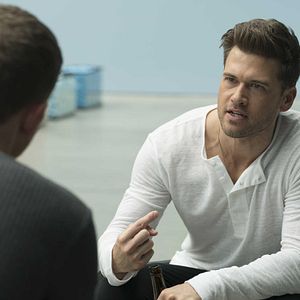 Fotoğraf Minority Report