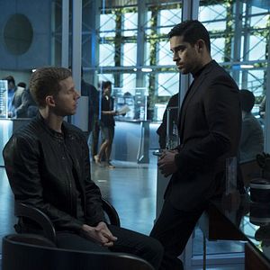 Fotoğraf Minority Report