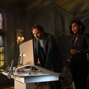 Fotoğraf Minority Report