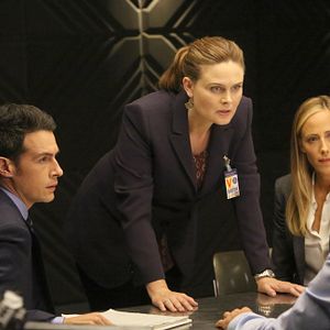 Fotoğraf Emily Deschanel