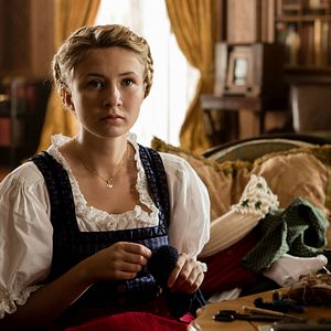 Fotoğraf Eliza Bennett