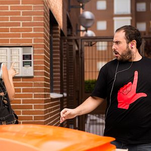 Fotoğraf De chica en chica