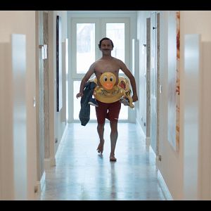 Fotoğraf Geniş Aile: Yapıştır!