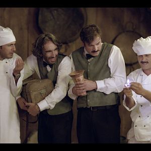 Fotoğraf Geniş Aile: Yapıştır!