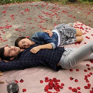 Fotoğraf Çilek Kokusu