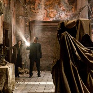 Fotoğraf Melekler ve Şeytanlar