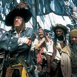 Fotoğraf Karayip Korsanları: Siyah İnci’nin Laneti