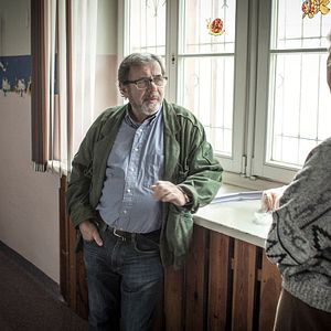 Fotoğraf Janusz Gajos