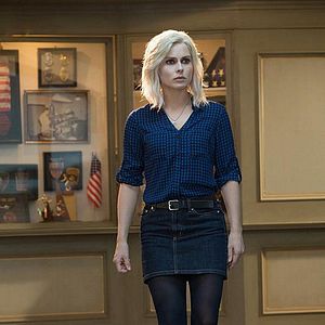 Fotoğraf Rose McIver