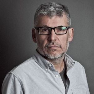 Fotoğraf Paddy Breathnach