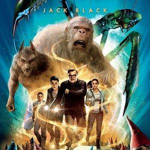 Fotoğraf Goosebumps: Canavarlar Firarda