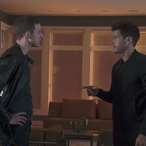 Fotoğraf Minority Report