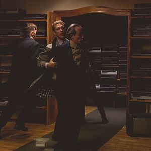 Fotoğraf Chuck Norris vs Communism