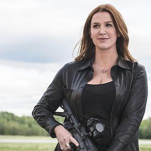 Fotoğraf Poppy Montgomery