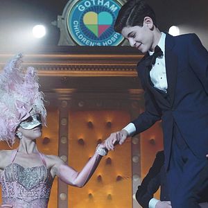 Fotoğraf David Mazouz