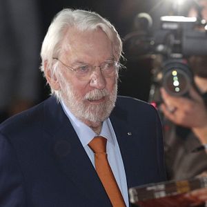 Fotoğraf Donald Sutherland