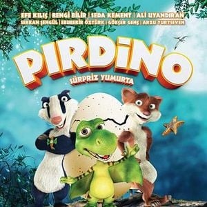 Fotoğraf Pırdino Sürpriz Yumurta
