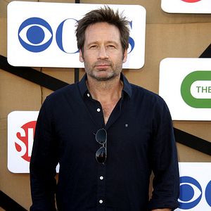 Fotoğraf David Duchovny