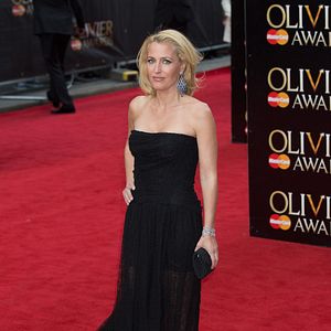 Fotoğraf Gillian Anderson