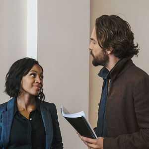 Fotoğraf Nicole Beharie