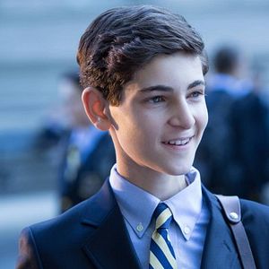 Fotoğraf David Mazouz