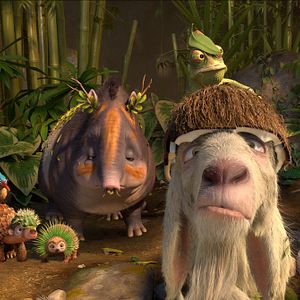 Fotoğraf Robinson Crusoe