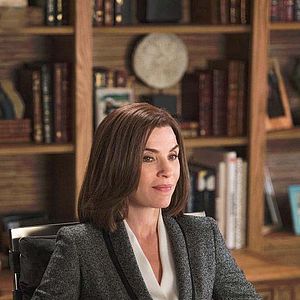 Fotoğraf Julianna Margulies