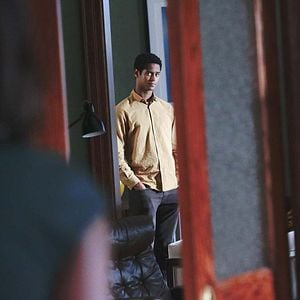 Fotoğraf Alfred Enoch
