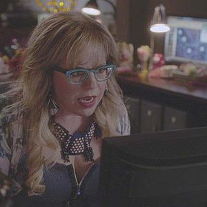 Fotoğraf Kirsten Vangsness