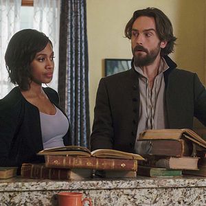 Fotoğraf Nicole Beharie