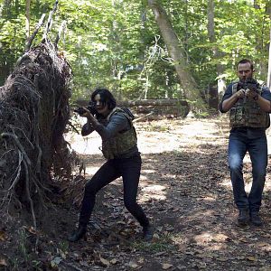 Fotoğraf Jaimie Alexander