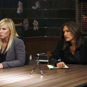 Fotoğraf Mariska Hargitay