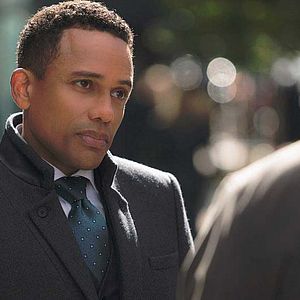 Fotoğraf Hill Harper