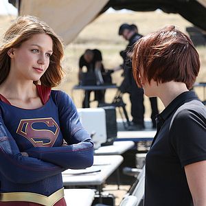 Fotoğraf Supergirl