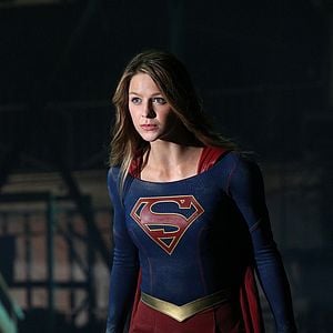 Fotoğraf Supergirl