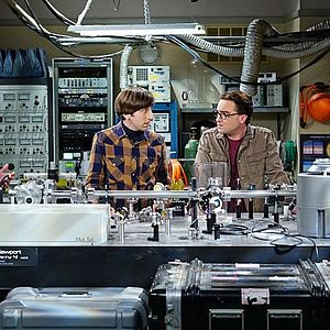 Fotoğraf Johnny Galecki