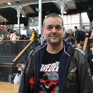 Fotoğraf Joann Sfar