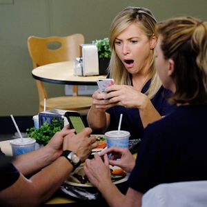 Fotoğraf Jessica Capshaw