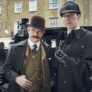 Fotoğraf Sherlock