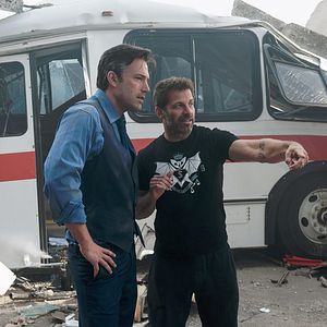 Fotoğraf Zack Snyder