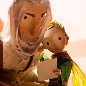 Fotoğraf Küçük Prens