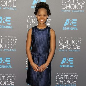 Fotoğraf Quvenzhané Wallis