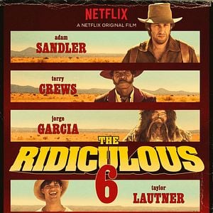 Fotoğraf The Ridiculous 6